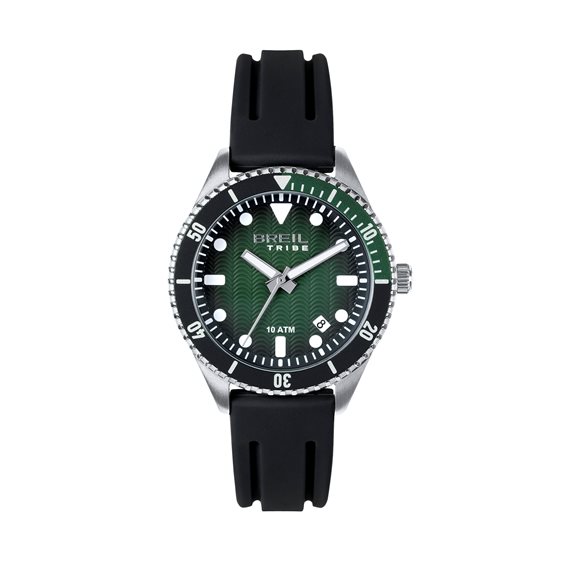 Armbanduhr Breil Tribe Dame OVERHAND in Stahl EW0761 - EW0761